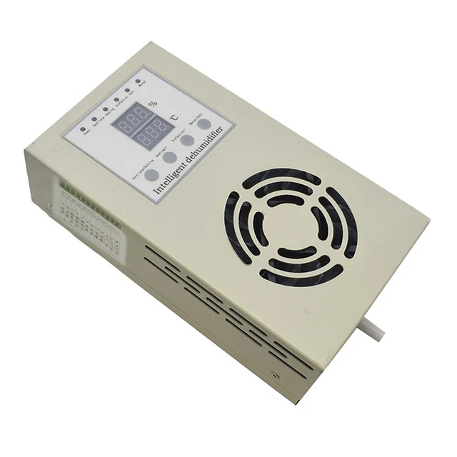 Energy Saving Semiconductor Refrigeration Dehumidifier for Home and Office