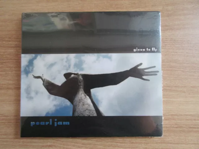 Pearl Jam ‎– Given To Fly Raro Corea Original Digipack Single CD SELLADO NUEVO