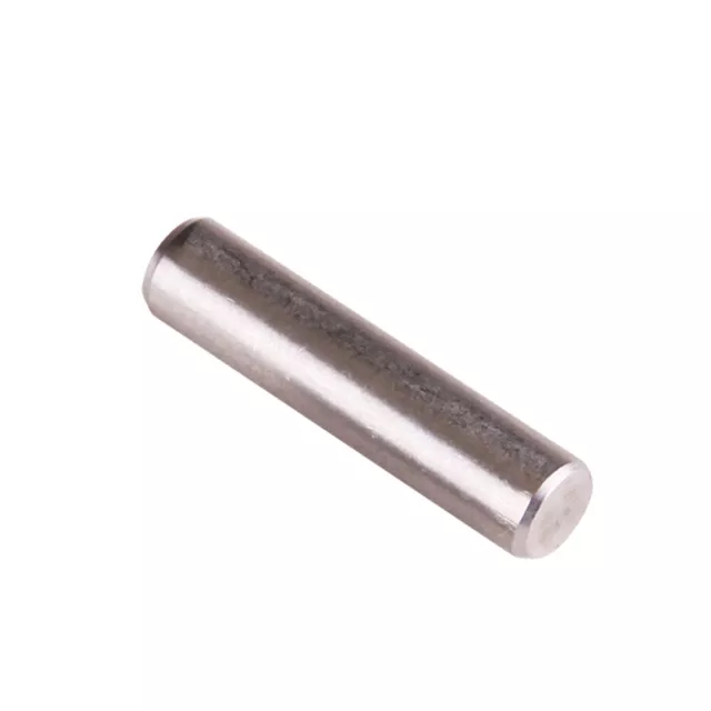 304 Stainless Steel - Dowel Pins Hardened & Ground - M1.5 M2 M2.5 x(6mm to 25mm) 2