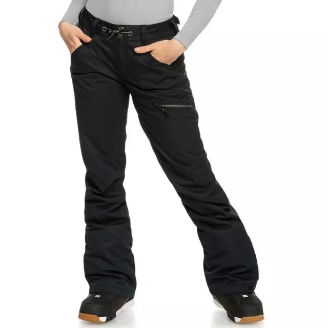 Roxy Nadia Pantalones Snowboard Mujer True Negro AI22