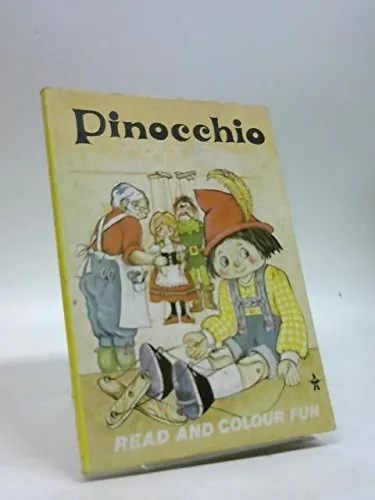 Pinocchio (Read with Me)-