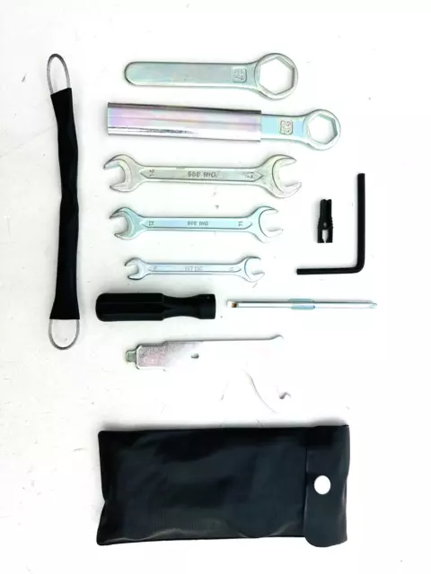 Kit Attrezzi Trousse Tools Honda Cbf 1000 Dal 2006 Al 2016 Nuovo Originale Mgj