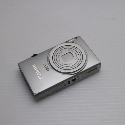 キヤノン IXY 220F Silver Camera #C313 Mint] Canon IXY 220F Silver 16.1 MP Digital Camera From