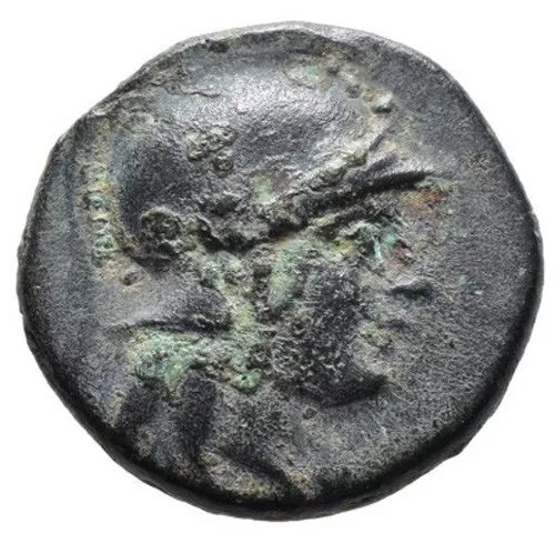 Regno Seleucide - Seleucid II Callinikos Hemichalque 246-244 AC Rame Siria