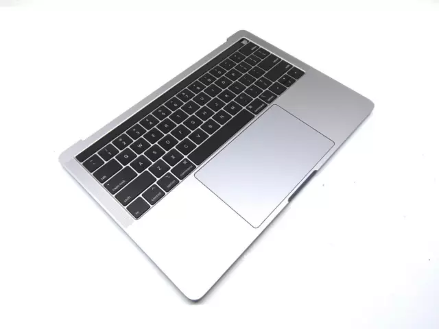Conjunto de teclado inglés para computadora portátil Apple para MacBook Pro A1989 | Faltan cables