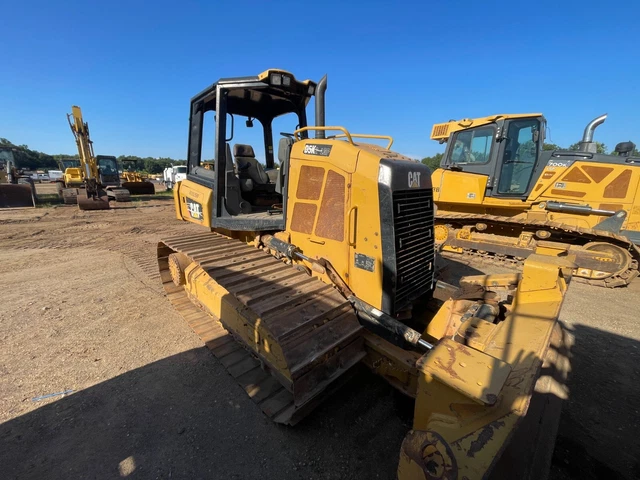 2016 Caterpillar D5K2 LGP