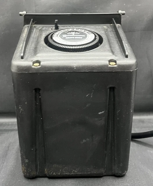 INTERMATIC MALIBU ML200RT Low Voltage Transformer 200 Watt Timer