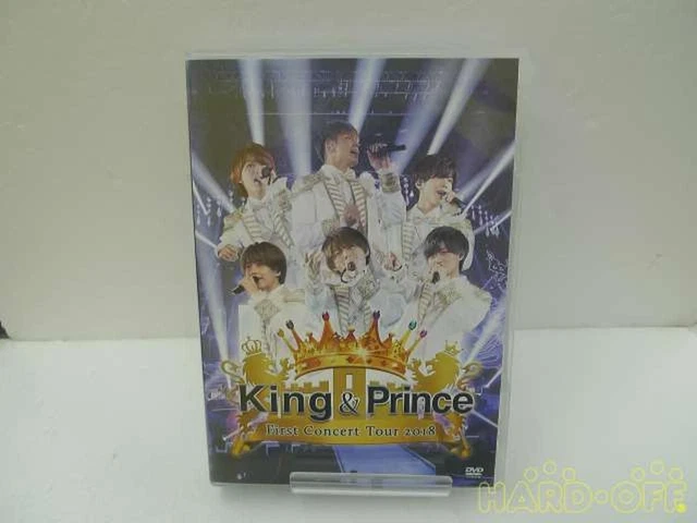 UNIVERSAL MUSIC KING & PRINCE CONCERT TOUR BD Used £18.79
