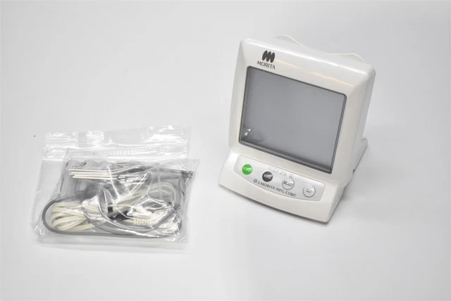 NEW UNUSED J. Morita Root ZX II DP-ZX-VL Dental Apex Locator Root Canal Finder