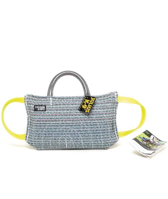 Cuneo da morso Julius K9 in cotone e nylon per cani Julius-K9