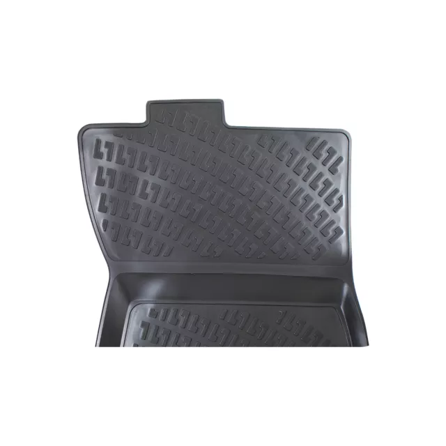 Vehicle Specific Rubber Floor Mat for Mercedes GLB SUV 2019-2022 3