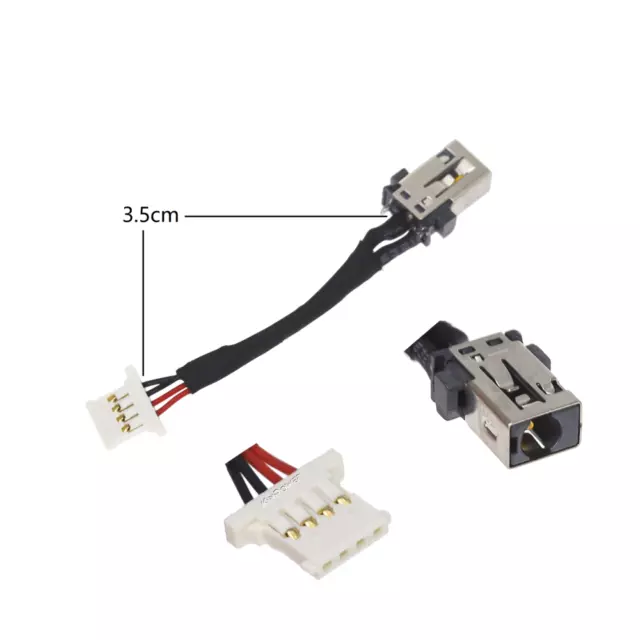 DC Jack Connecteur Alimentation Pour Acer Swift SF314-54 SF314-56 SF314-58