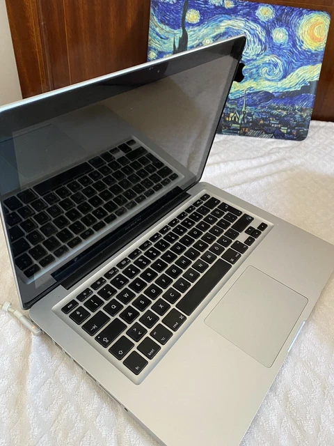 macbook Pro 13-inch,mid 2012