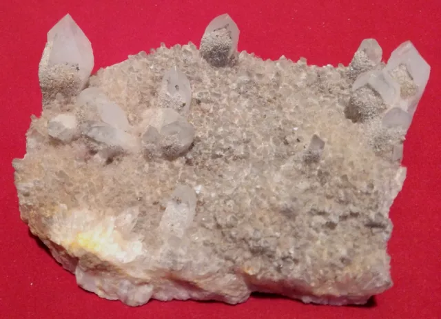 Bergkristall, Rumänien, 478 g, 12,5*8*4 cm