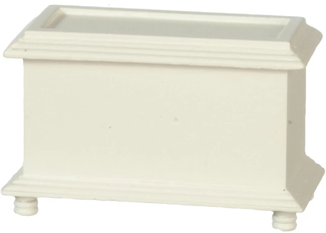 Bambole Reborn Bamboline Vestite In Bianco Per Casa Delle Bambole - Foto 8