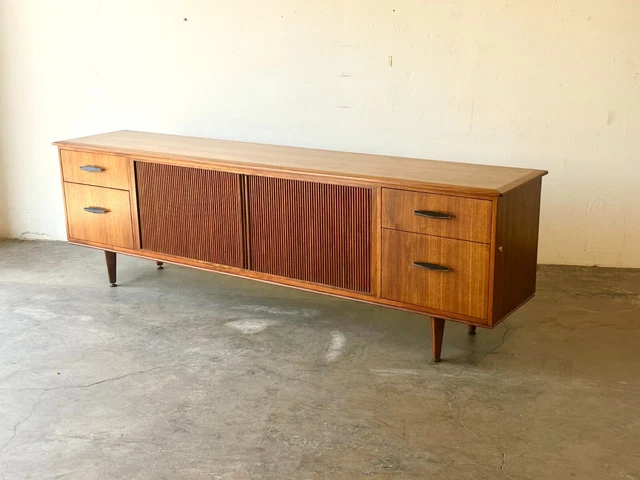 Maurice Bailey For Monteverdi-young credenza sideboard buffet