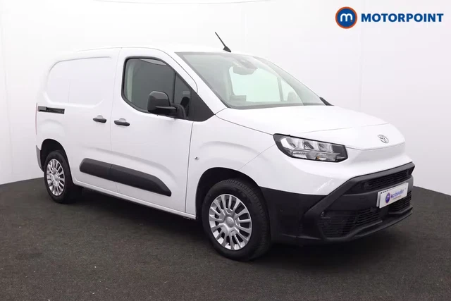 TOYOTA PROACE 1.5D 100 Icon Van Panel Van Diesel Manual £15,958.80 ...