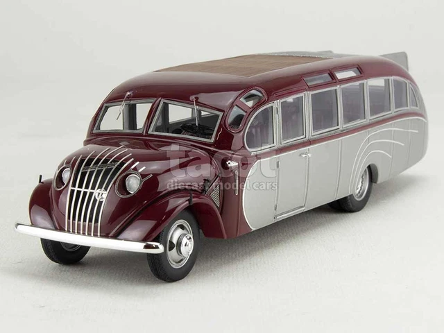 Autocult ATC07028 Volkswagen VW VLK N°7 - Argent échelle 1/43 (prévente)