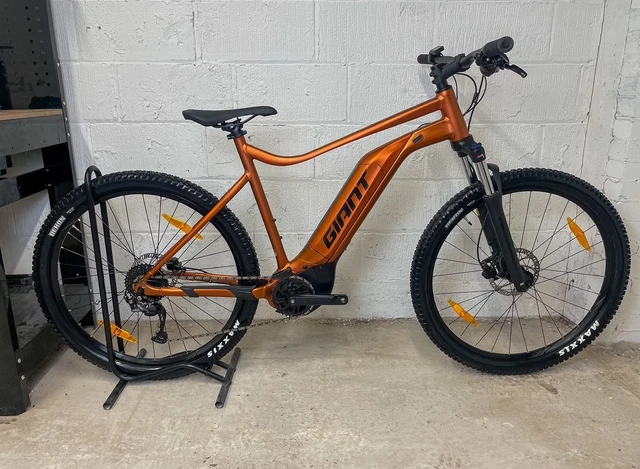 Bike Rode Only GIANT TALON E+ 29 2 2025 Mountain Bike*Only 150 Miles Rode* £1,299.00 ...