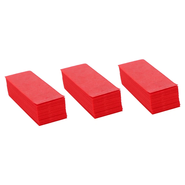(Red)300x/box Dental Bite Articulating Paper Strips Dental Teeth Supplies GDT