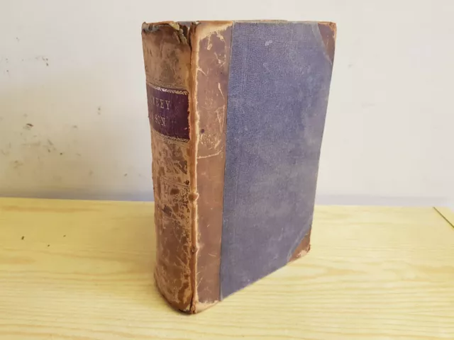 CHARLES DICKENS Dombey and Son - 1st edition 1848 - g