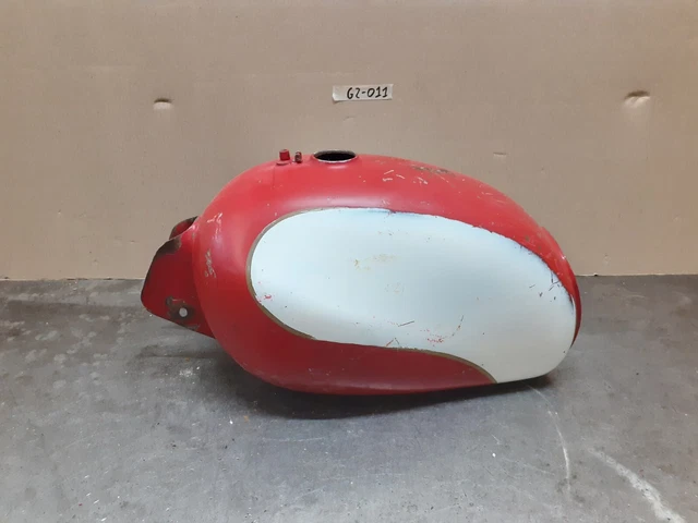 Serbatoio Moto Guzzi Zigolo 110 2T