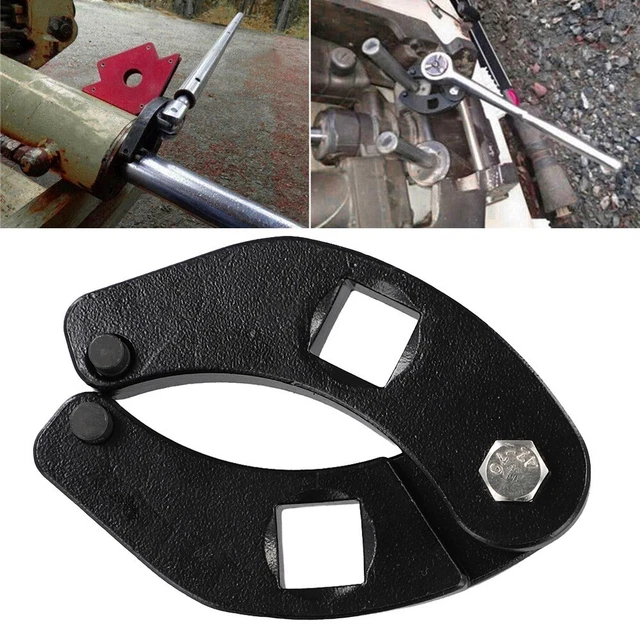 Clé écrou étanche 7463 Clé à Écrou Presse-Étoupe Réglable 7463 - Pour Vérins Hydrauliques - 1" à 3-3/4" Outil 7463 Pour Presse-étoupe