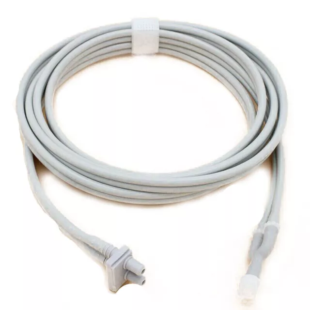NIBP Blood Pressure Cuff Air Hose and Y Type Connector for Nihon Kohden OPV-1500