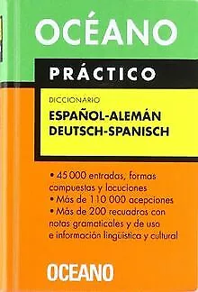 Práctico diccionario español-alemán, Deutsch-Spanisch vo... | Buch | Zustand gut