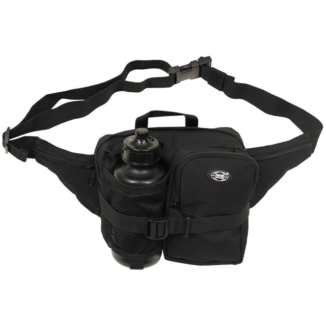 Sac banane sport avec porte bouteille – Mon Sac Banane