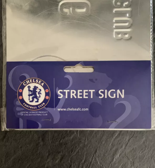 CFC Chelsea Football Club all occasions Merchandise Gift Official licensed 2
