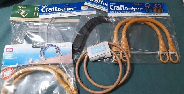Bag handles