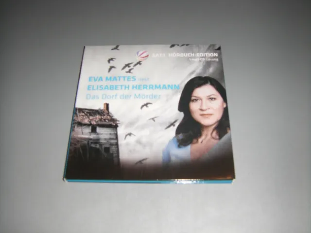 CD Hörbuch - Elisabeth Herrmann - Das Dorf der Mörder - mp3-CD
