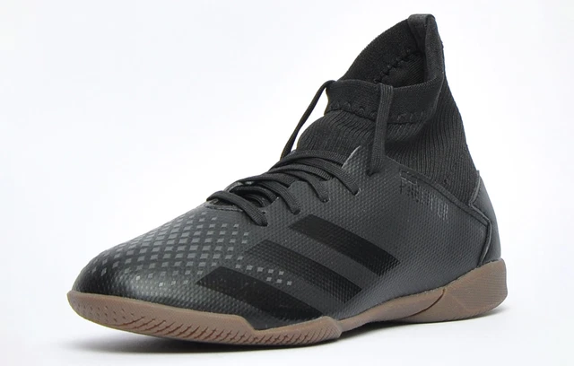 adidas Jungen Predator 20.3 Junior Fußballschuhe Trainingsschuhe Hallenschuhe