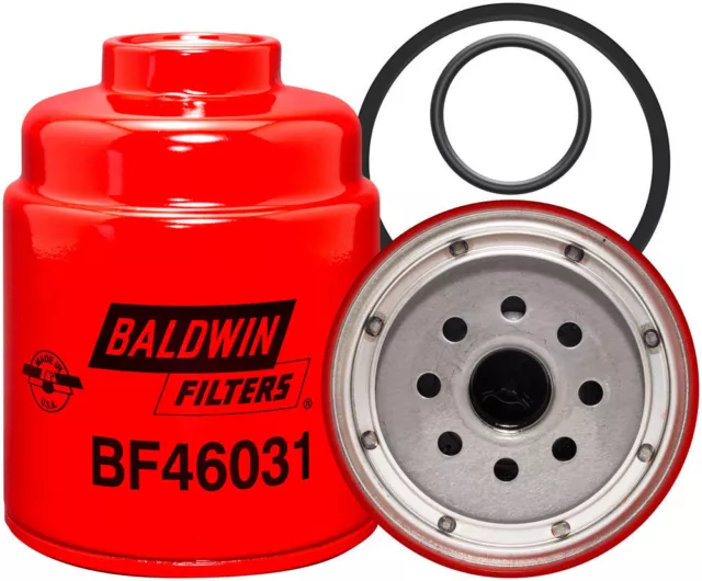 Fuel Water Separator Filter Baldwin BF46031