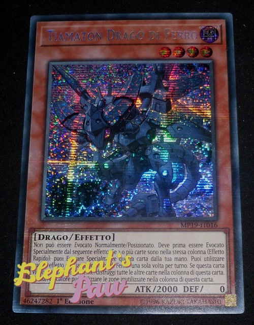 LiLy_Yugioh] Lá Bài Suda-AE015 Primite Dragon Ether Beryl Suda-JP015 - Foto 4