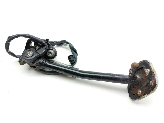 13 BMW K1600 Gtl Lato Calcio Stand Cavalletto V