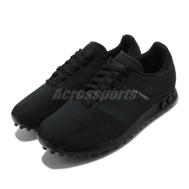 Adidas la shop trainer weave noir