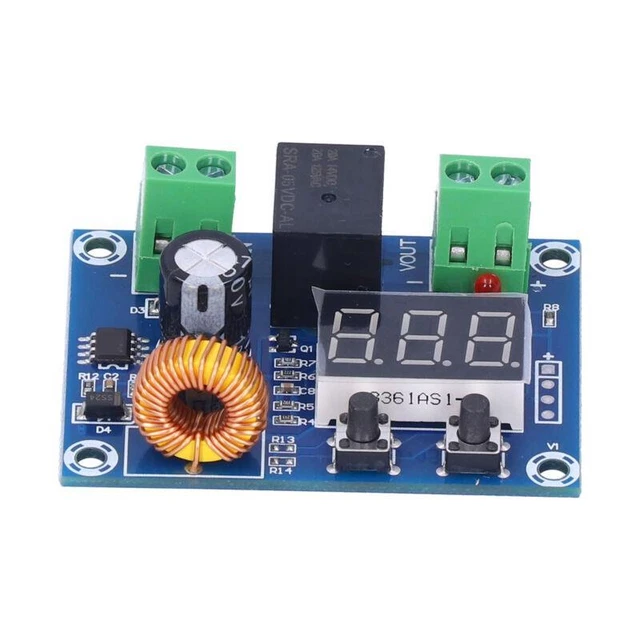 DC-Spannungsmodul-Batterie-Unterspannungs-Trennplatine