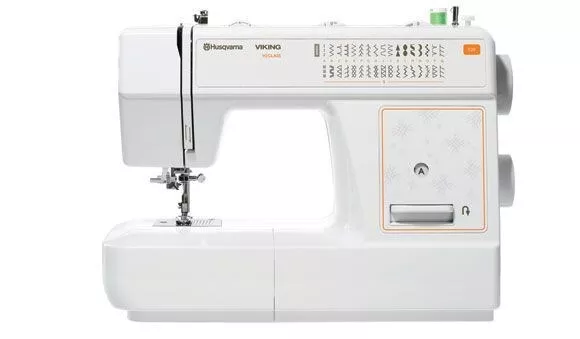 7393033079000 Husqvarna Viking H Class E20 - Nähmaschine Weiß HUSQVARNA