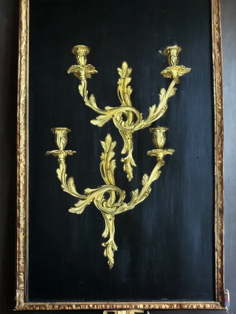 Vintage Sconce