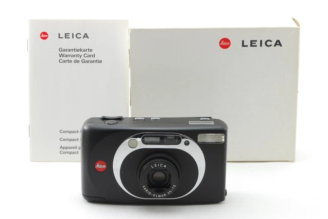 【NEAR MINT】Leica Z2X Vario Elmar 35-70mm Point & Shoot Film Camera From Japan