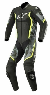 Alpinestars Alpinestars Stella Motegi V2 Donna Gara Pelle Pista 1 one piece Suit 