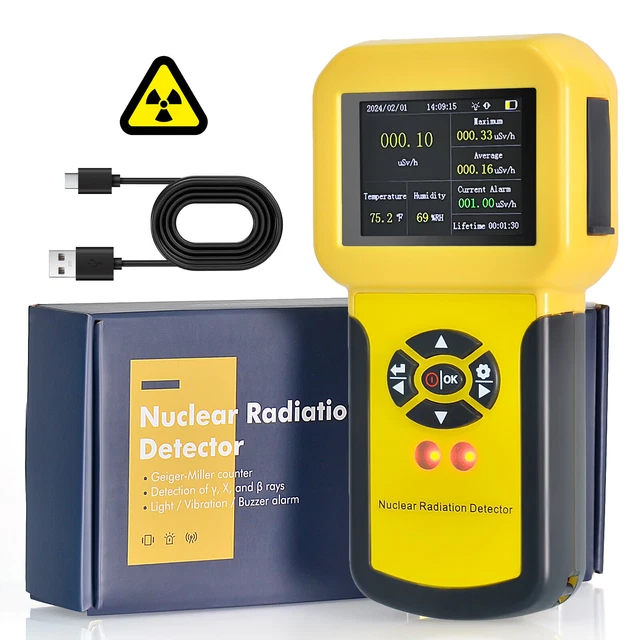 SMART LAB Radioaktivität, Strahlenmessgerät, Geigerzähler fürs Handy SMART LAB Radioaktivität, Strahlenmessgerät, Geigerzähler fürs Handy