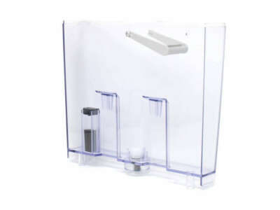 Gaggia Titanium acqua serbatoio acqua serbatoio con magnetica galleggiante Nuovo 