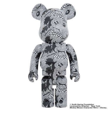 Bearbrick 1000 Mickey FOR SALE! - PicClick