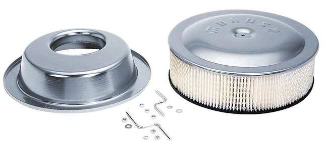 Moroso 14 In Air Cleaner Assembly P/N 65928