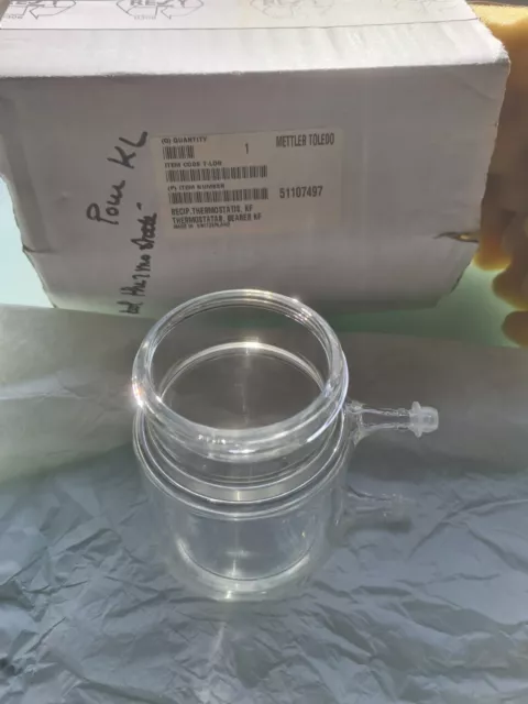 Instrument verrerie de laboratoire METTLER TOLEDO 51107497