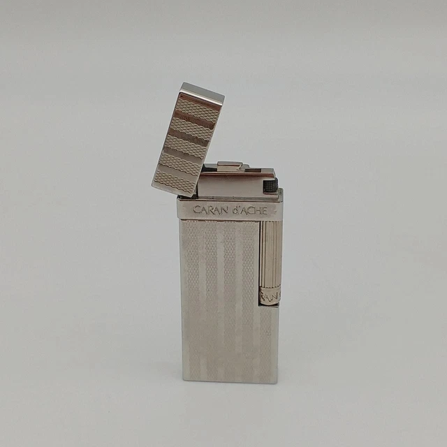 Briquet Polaire 75-8 Motor S.A Ancien Ministère Finances Paris - Collection