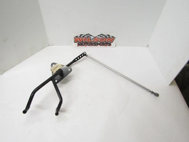 Throttle Pedal Gas Pedal W/Linkage Stock Car Demo Derby Imca Ump Wissota